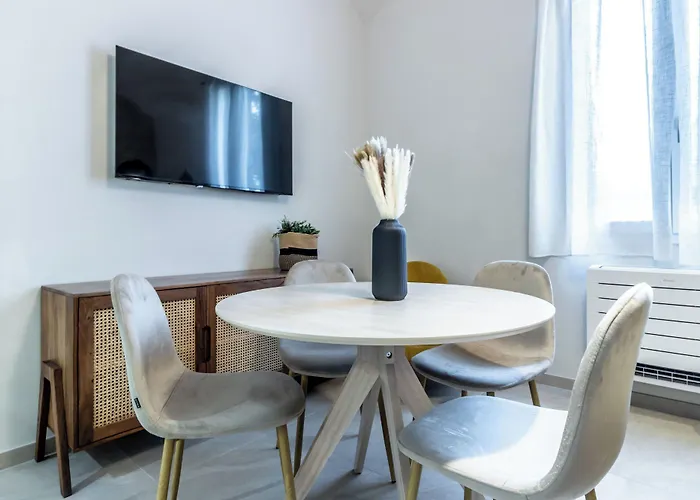 شقة Housmart Masini 9 Int 1 *