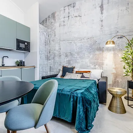 Housmart Masini 9 Int 1 Lejlighed Bologna