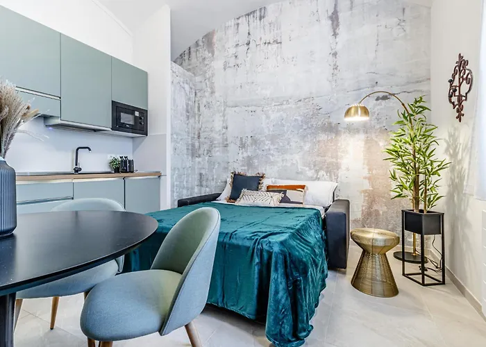 Housmart Masini 9 Int 1 Lägenhet Bologna