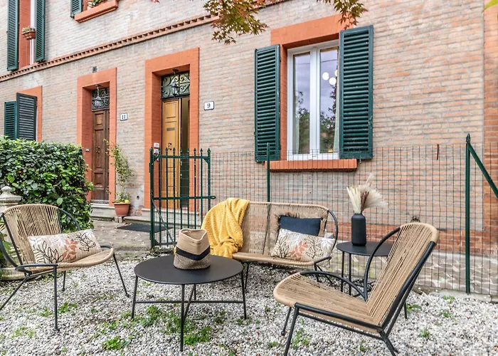 Lägenhet Housmart Masini 9 Int 1 Bologna