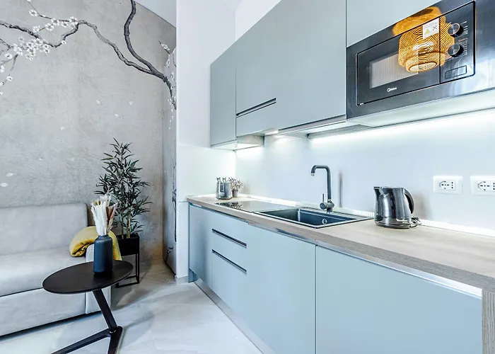 Housmart Masini 9 Int 1 Lägenhet Bologna