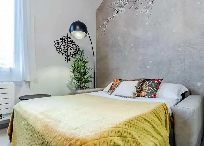 Housmart Masini 9 Int 1 Lägenhet Bologna